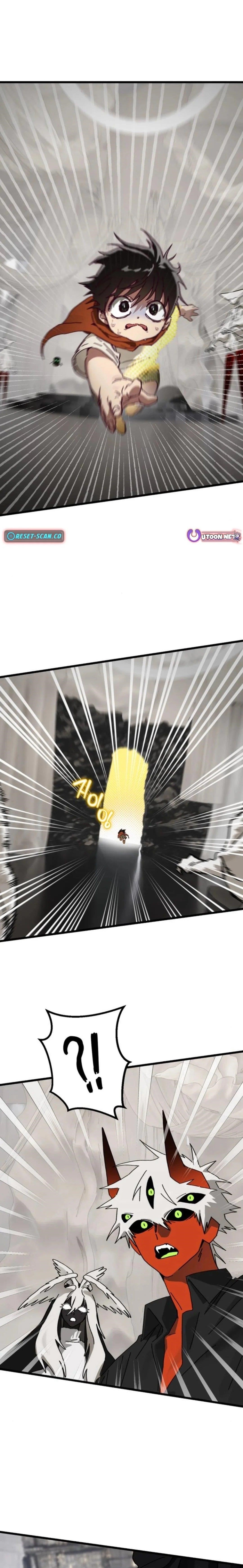 On the Way to Meet Mom Chapter 18 - Page 1