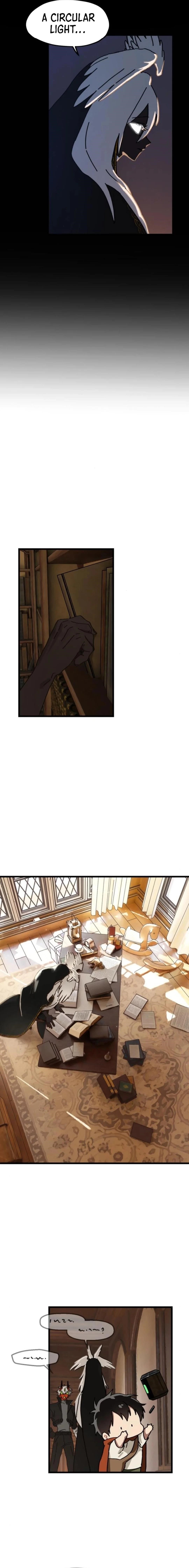 On the Way to Meet Mom Chapter 18 - Page 10