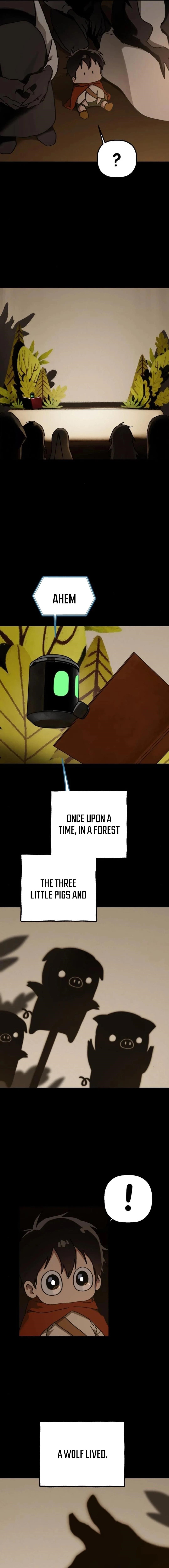 On the Way to Meet Mom Chapter 18 - Page 12