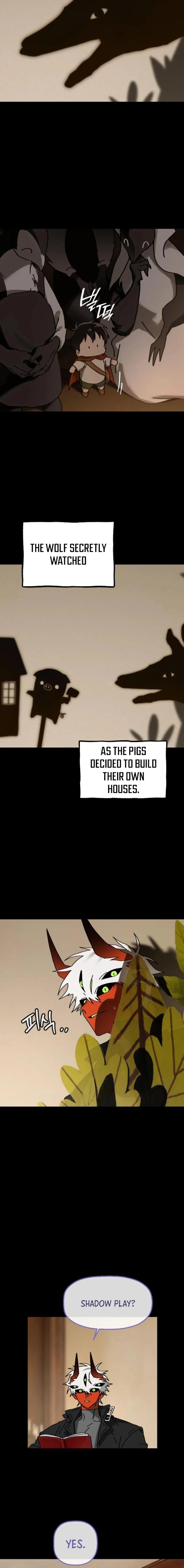 On the Way to Meet Mom Chapter 18 - Page 13