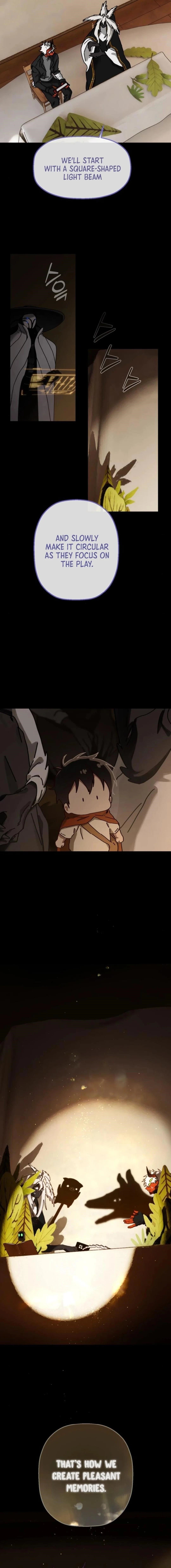 On the Way to Meet Mom Chapter 18 - Page 14