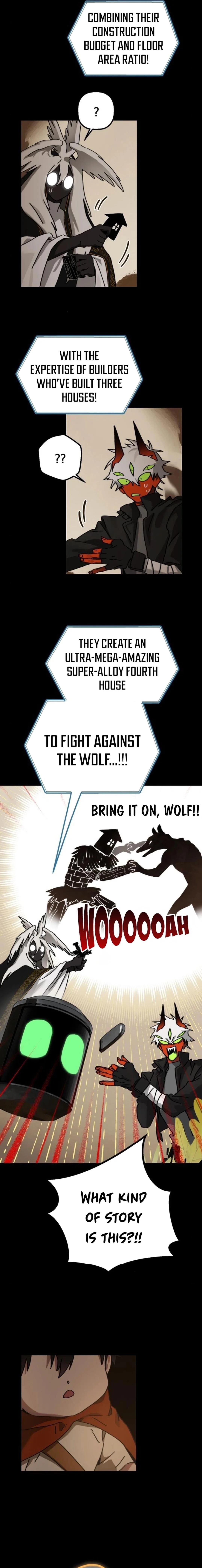 On the Way to Meet Mom Chapter 18 - Page 16