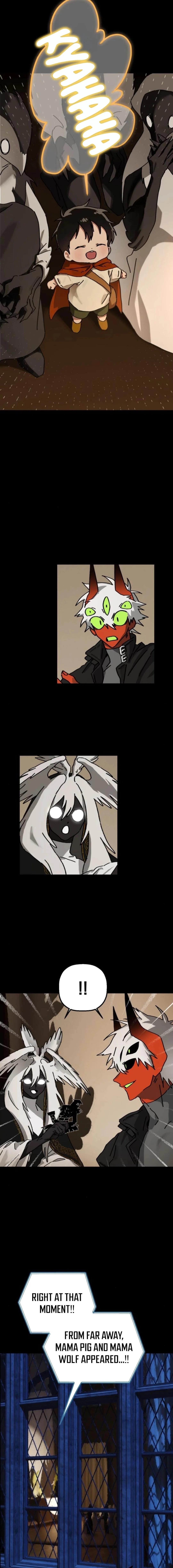 On the Way to Meet Mom Chapter 18 - Page 17