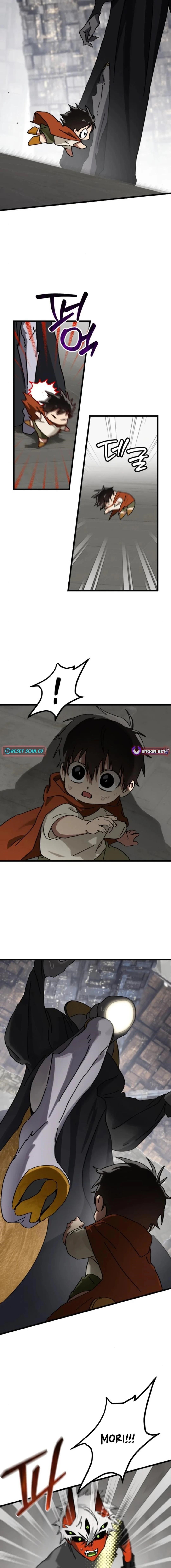 On the Way to Meet Mom Chapter 18 - Page 2