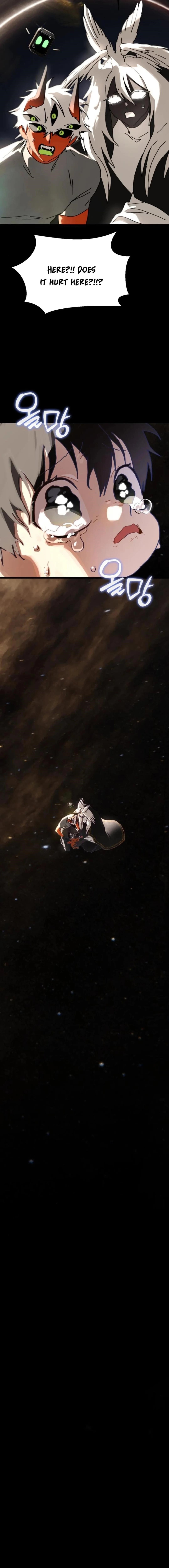 On the Way to Meet Mom Chapter 18 - Page 7