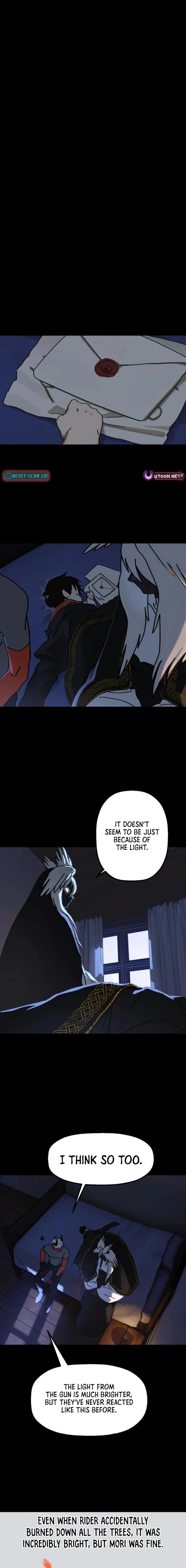 On the Way to Meet Mom Chapter 18 - Page 8