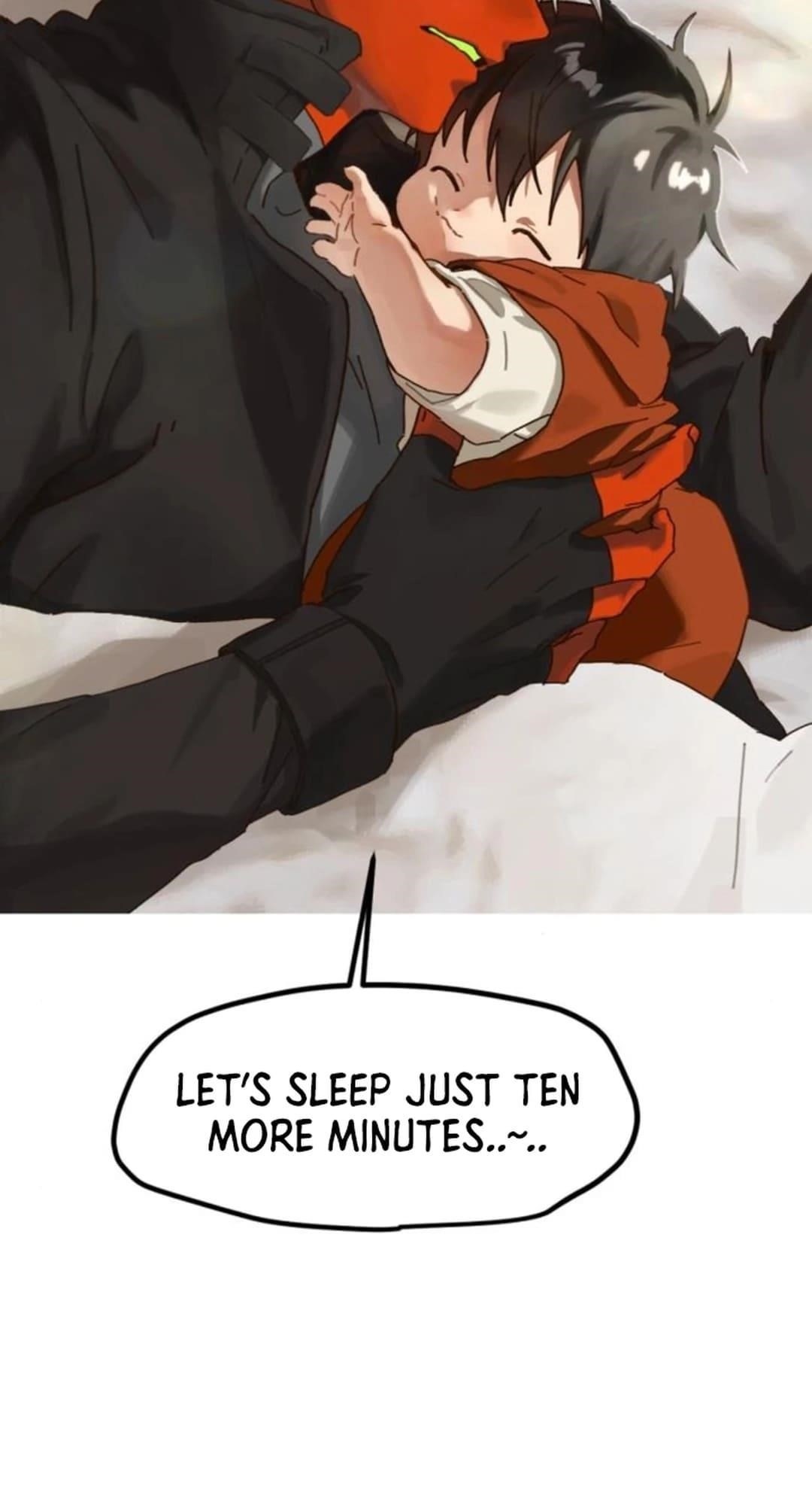 On the Way to Meet Mom Chapter 19 - Page 13