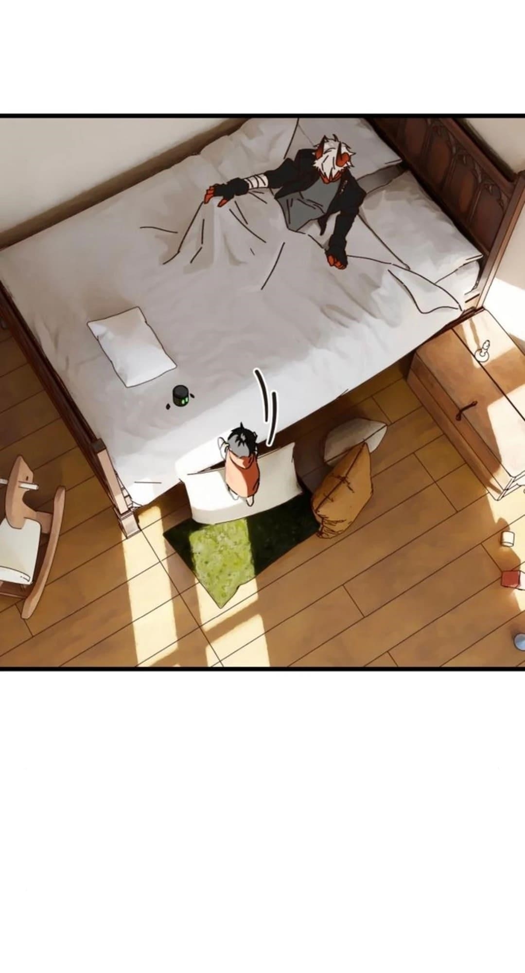 On the Way to Meet Mom Chapter 19 - Page 14