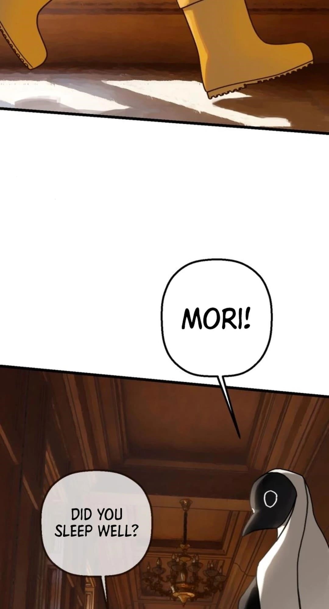 On the Way to Meet Mom Chapter 19 - Page 16