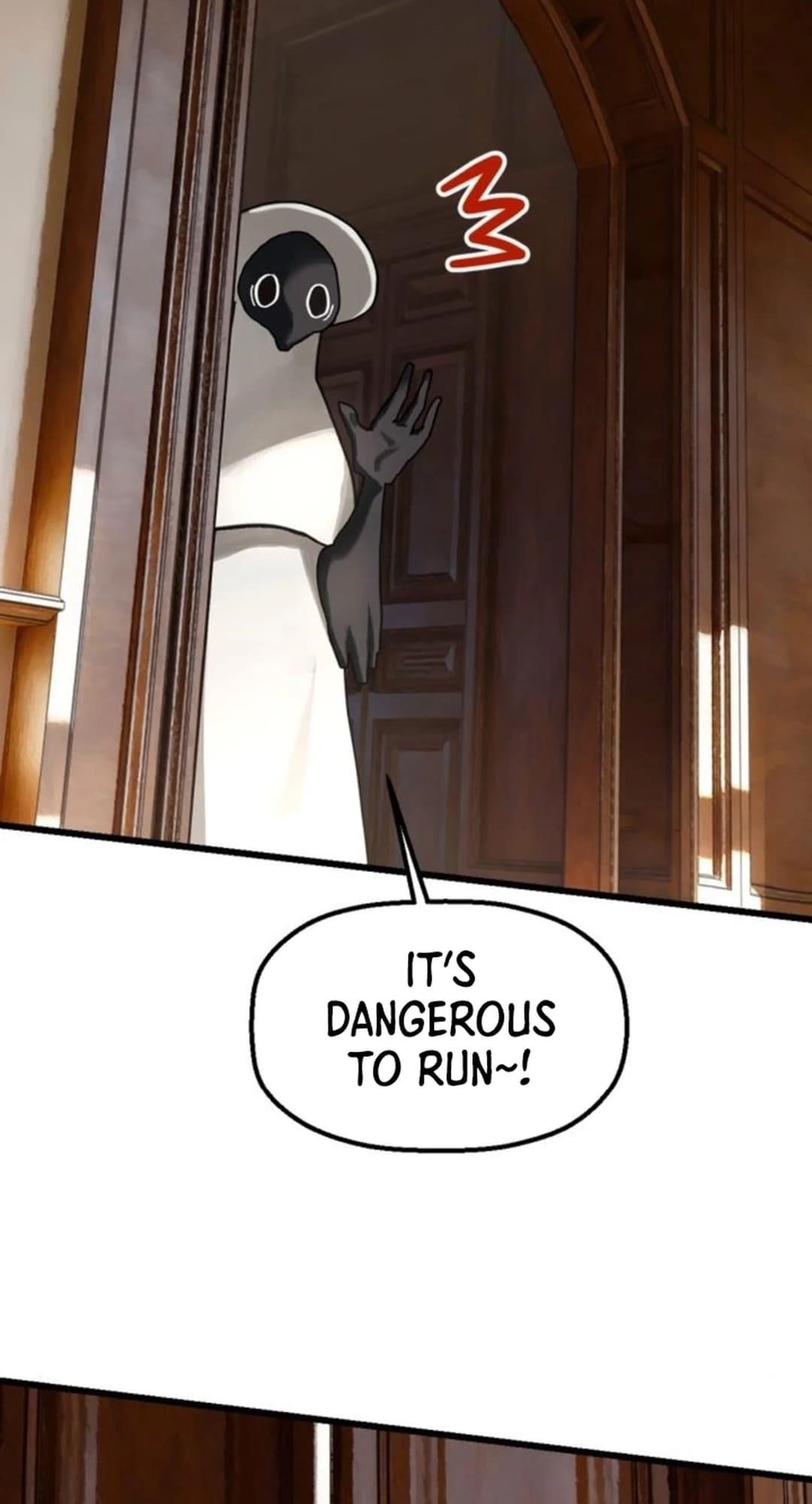 On the Way to Meet Mom Chapter 19 - Page 18