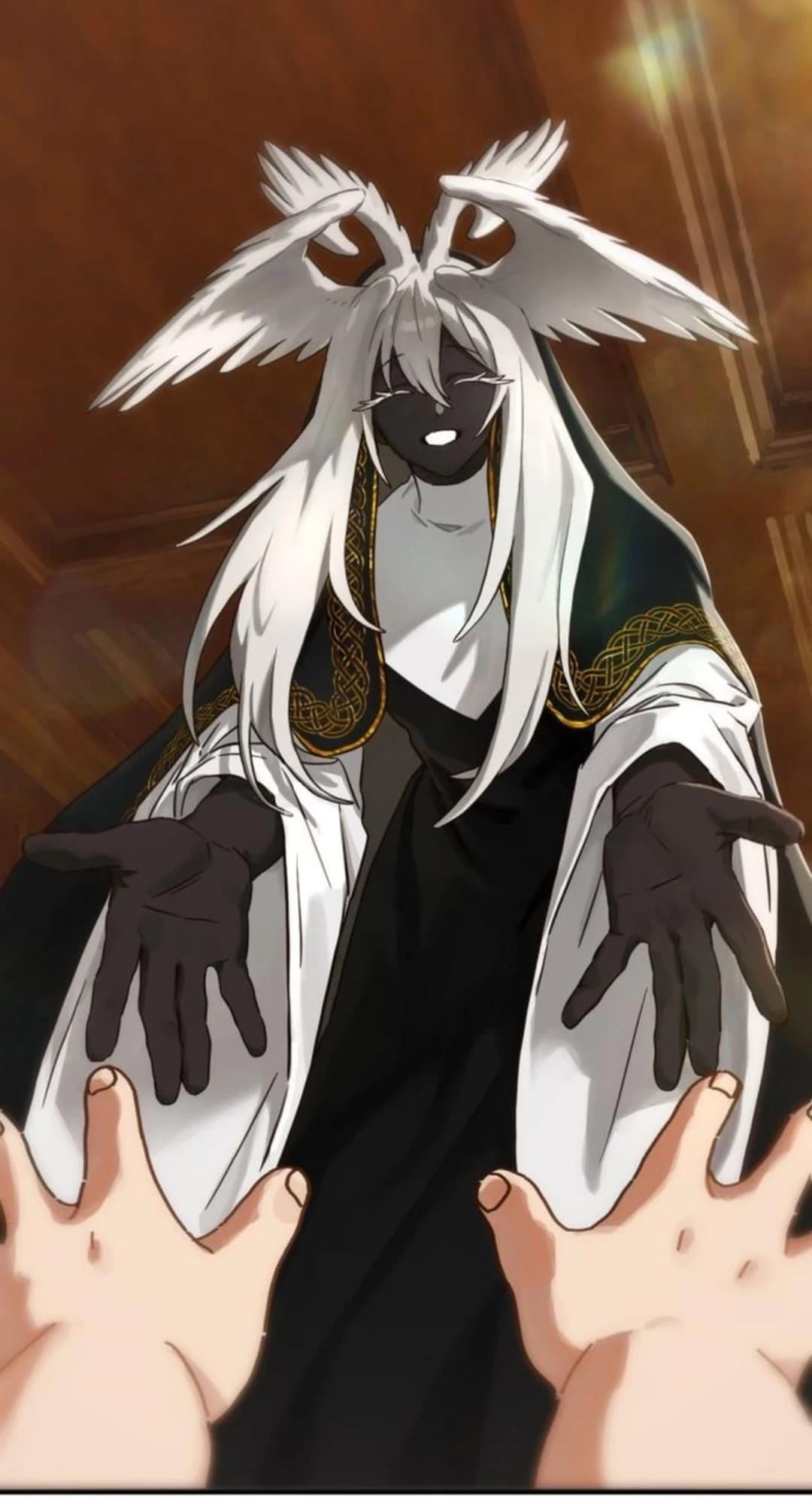 On the Way to Meet Mom Chapter 19 - Page 20