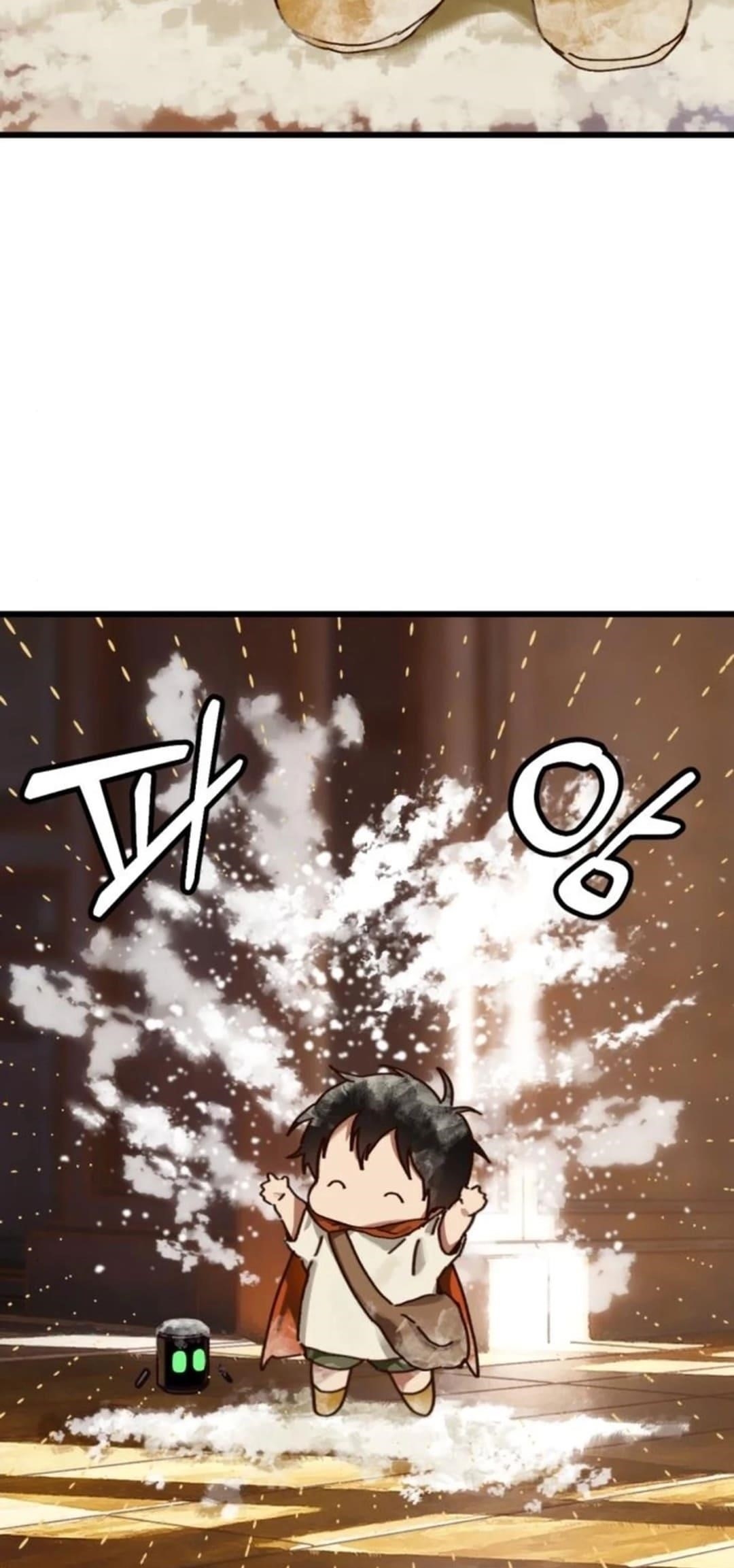 On the Way to Meet Mom Chapter 19 - Page 23