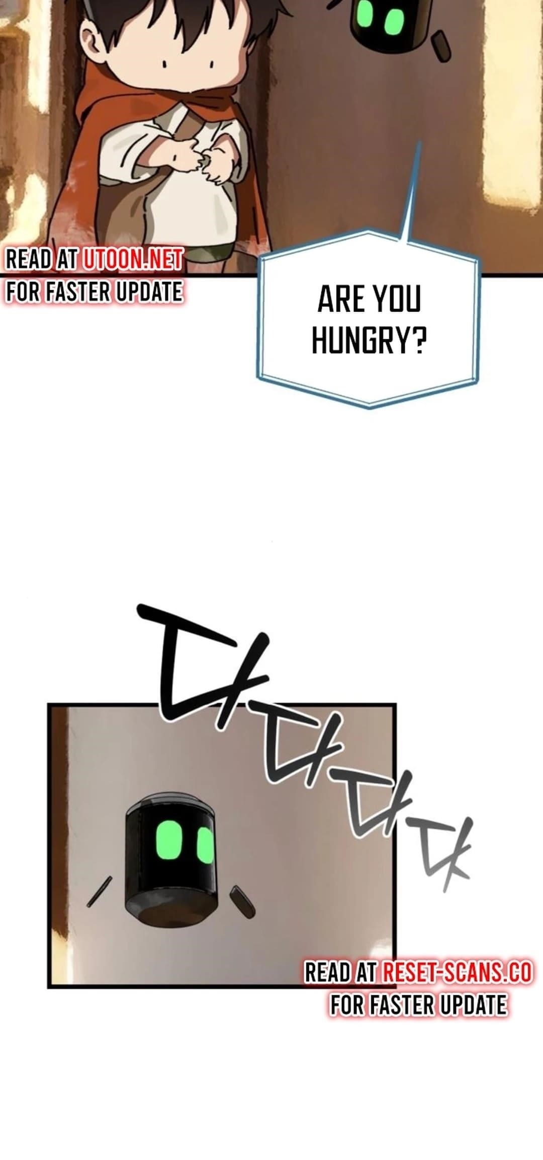 On the Way to Meet Mom Chapter 19 - Page 26