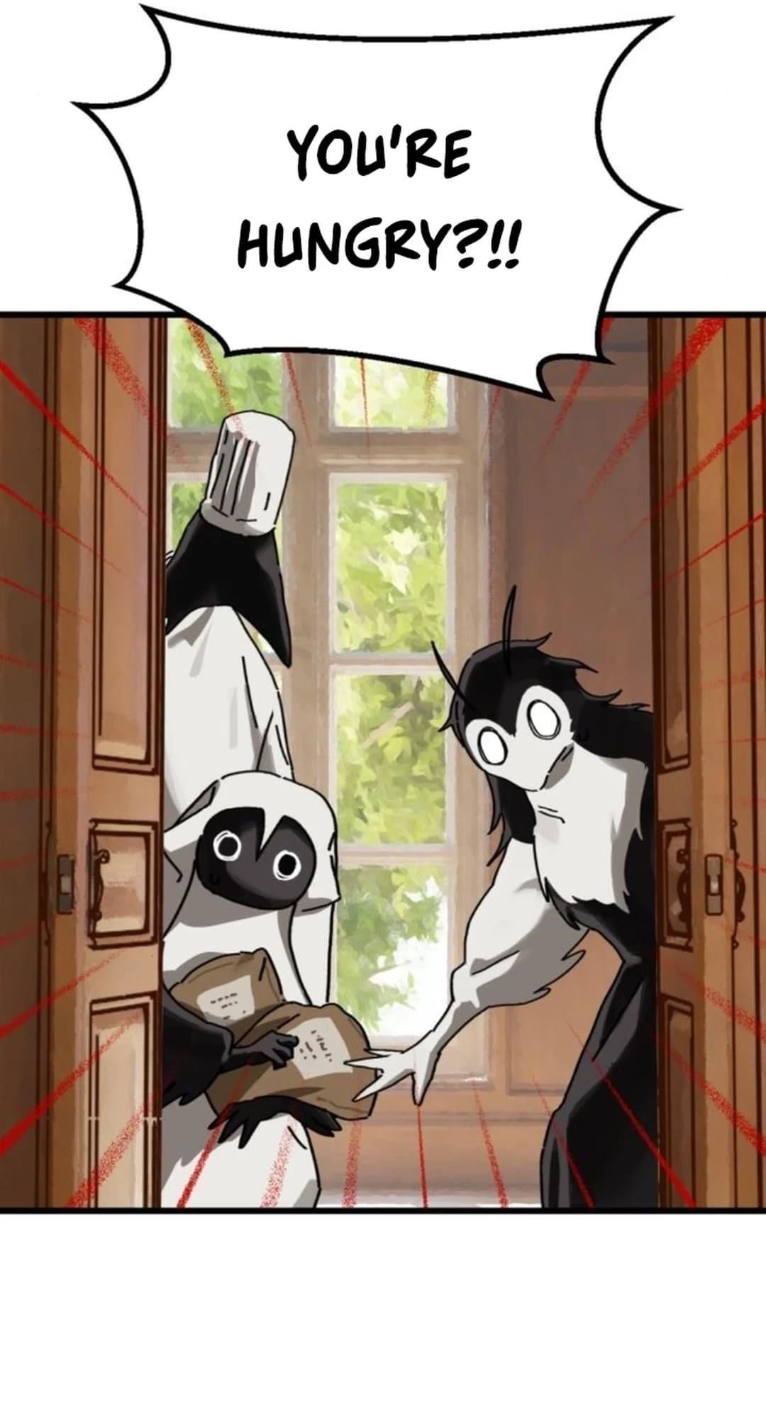 On the Way to Meet Mom Chapter 19 - Page 27