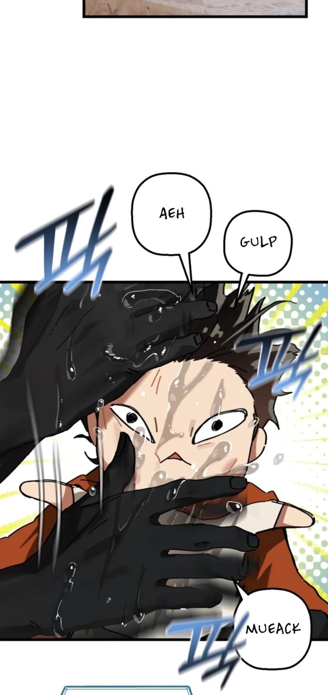 On the Way to Meet Mom Chapter 19 - Page 35