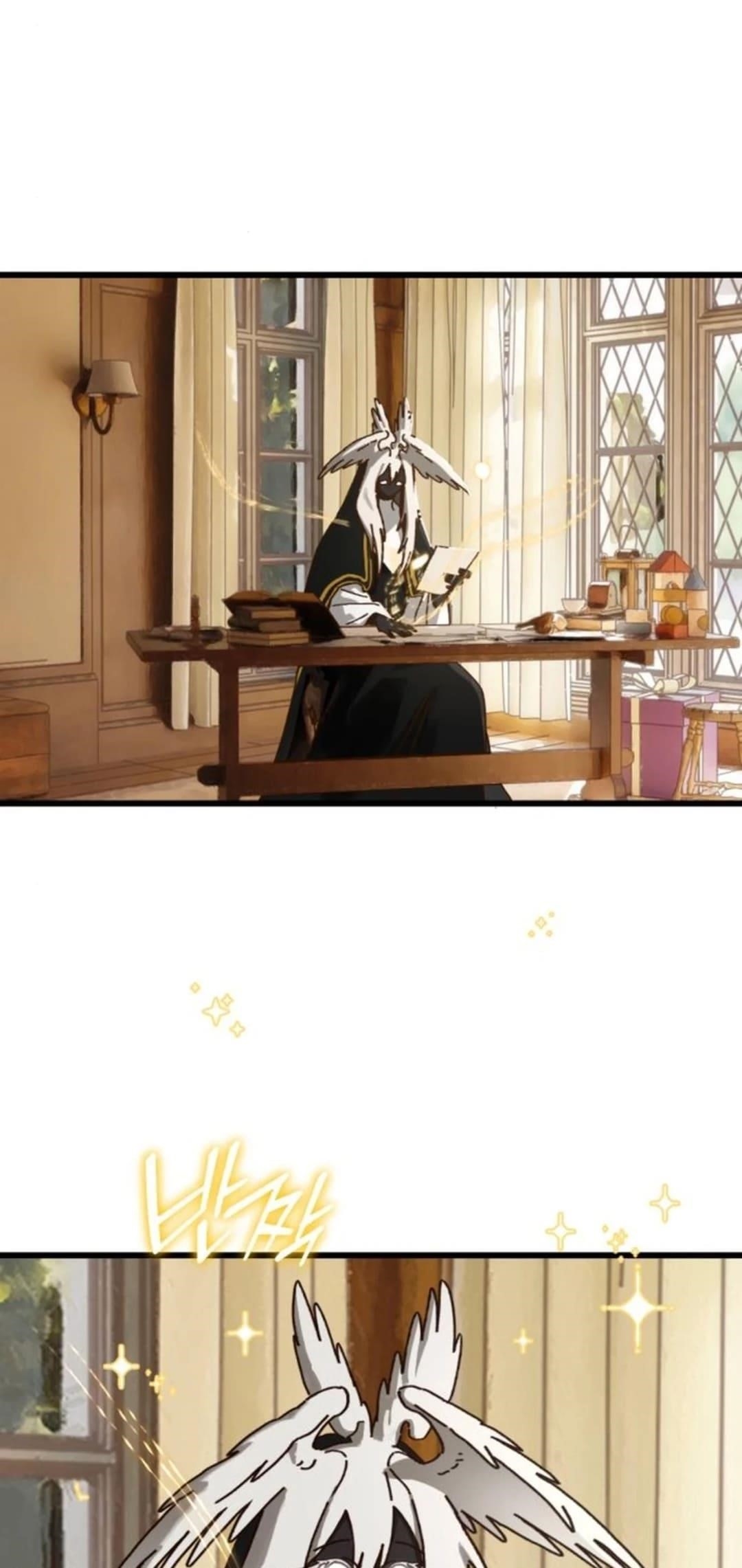 On the Way to Meet Mom Chapter 19 - Page 37