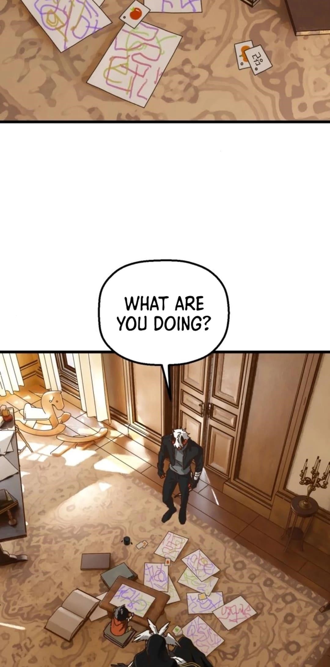 On the Way to Meet Mom Chapter 19 - Page 41