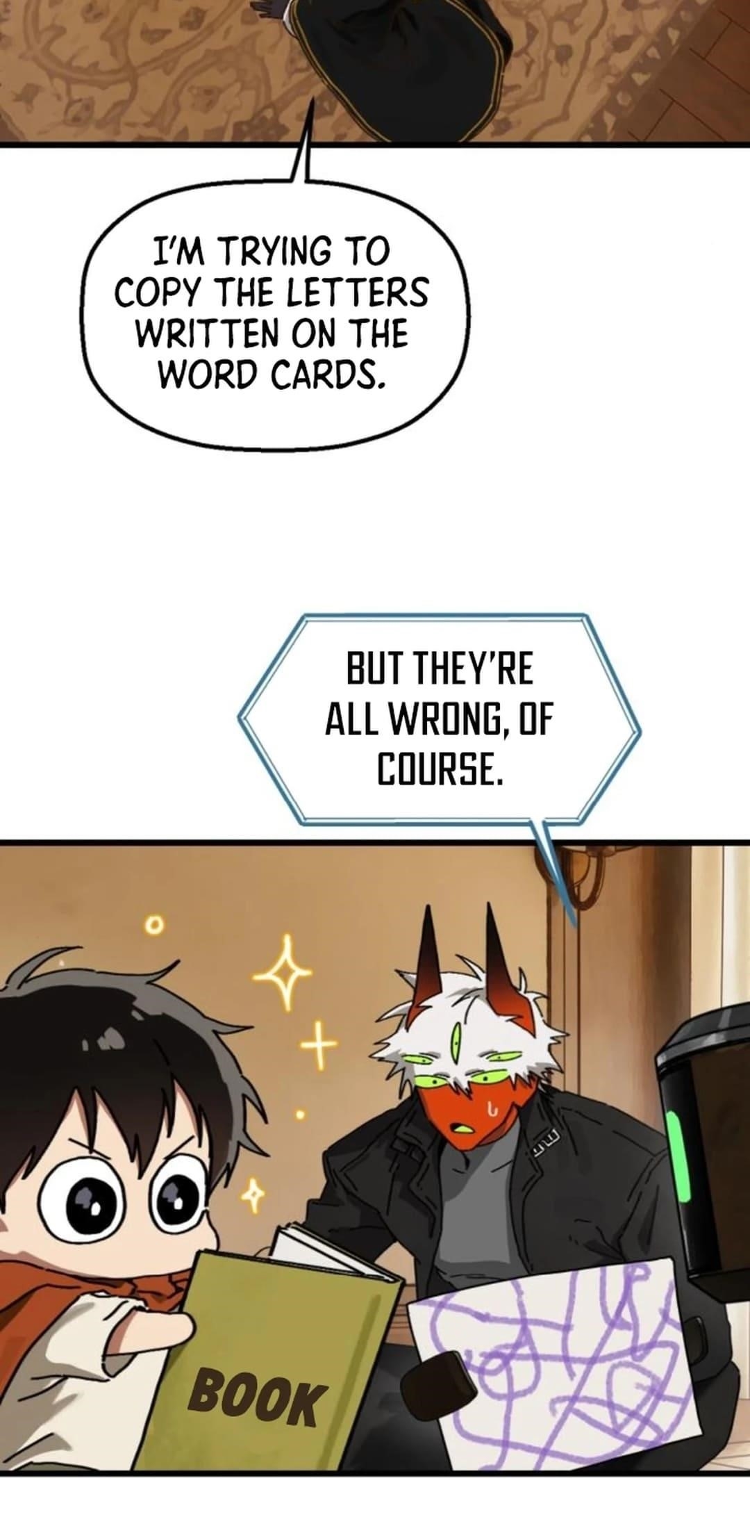 On the Way to Meet Mom Chapter 19 - Page 42