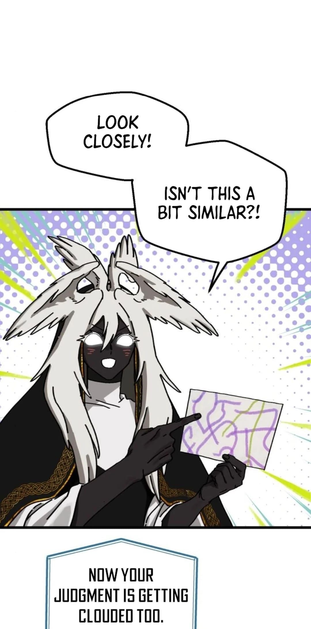 On the Way to Meet Mom Chapter 19 - Page 43