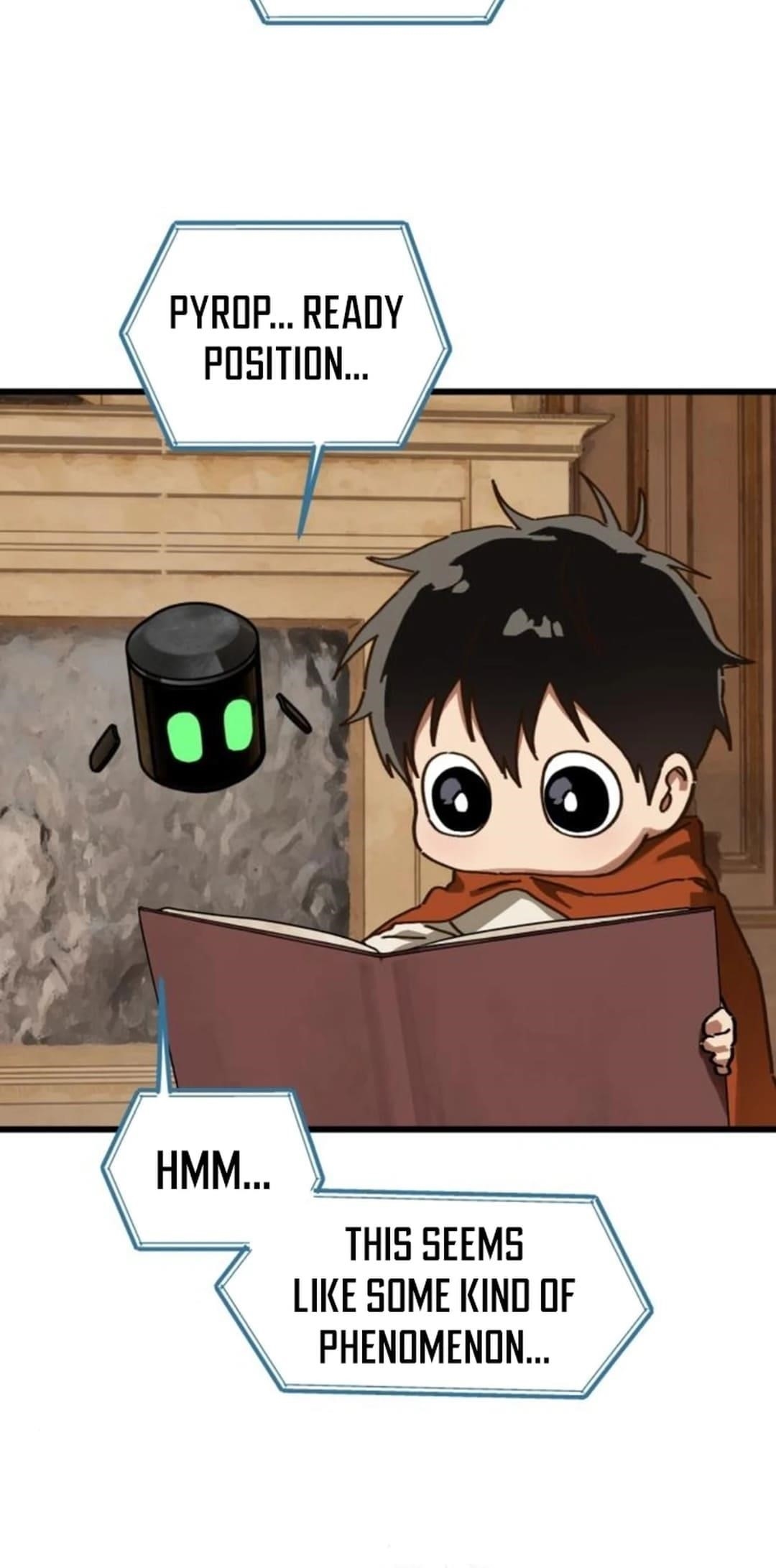 On the Way to Meet Mom Chapter 19 - Page 45