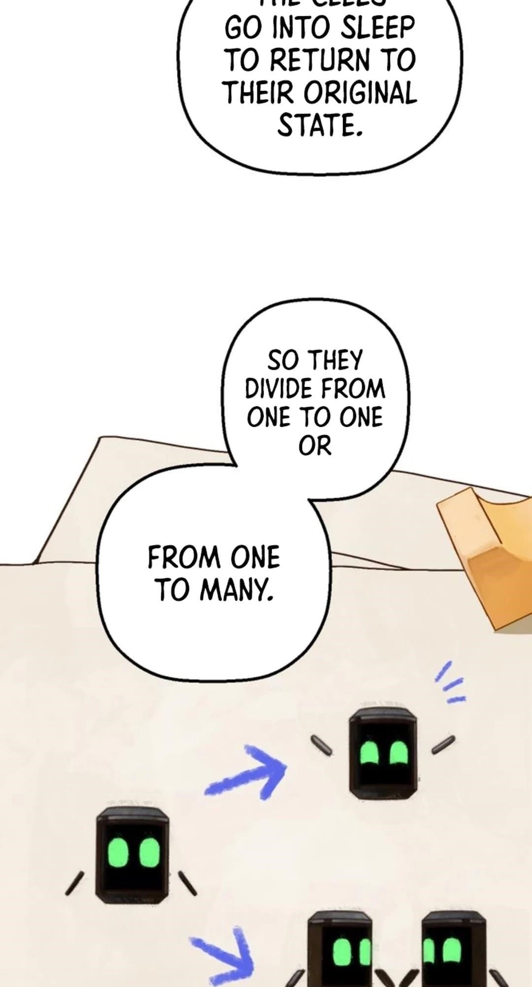 On the Way to Meet Mom Chapter 19 - Page 48