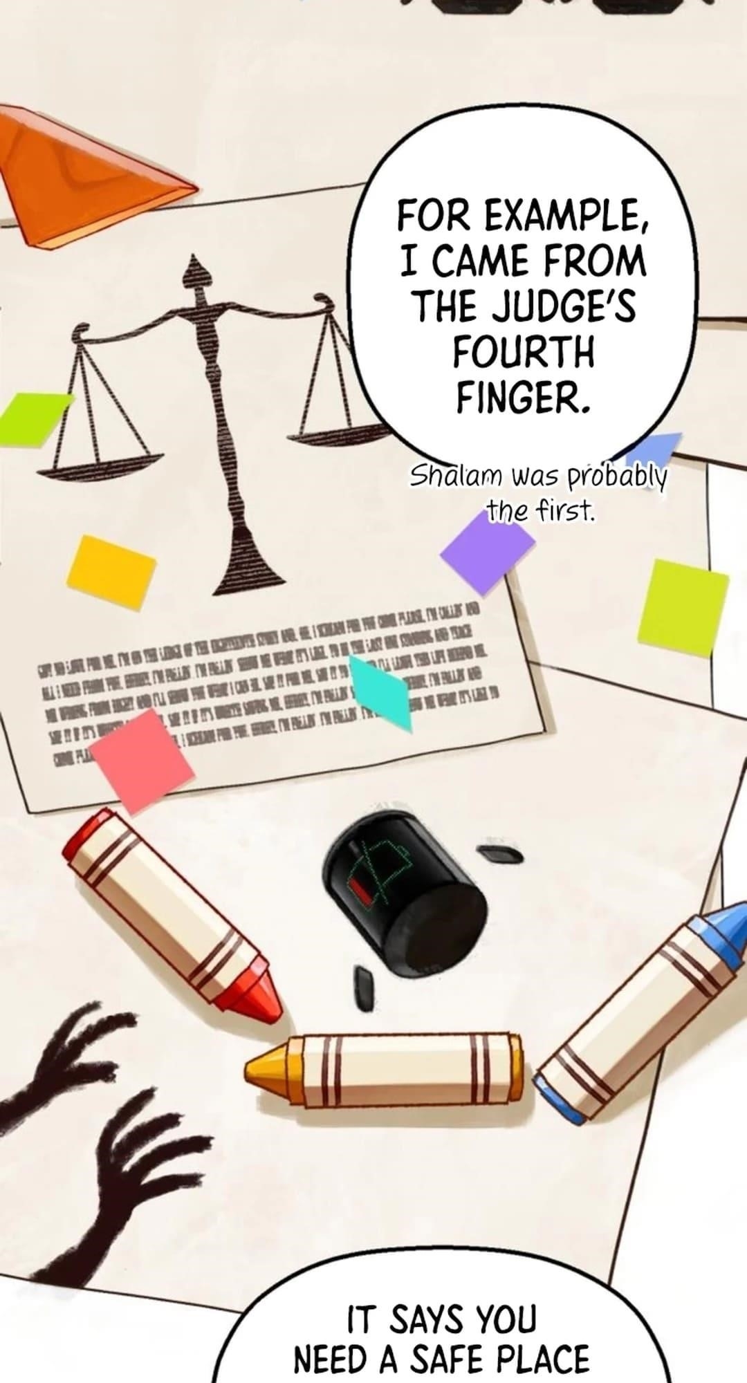 On the Way to Meet Mom Chapter 19 - Page 49