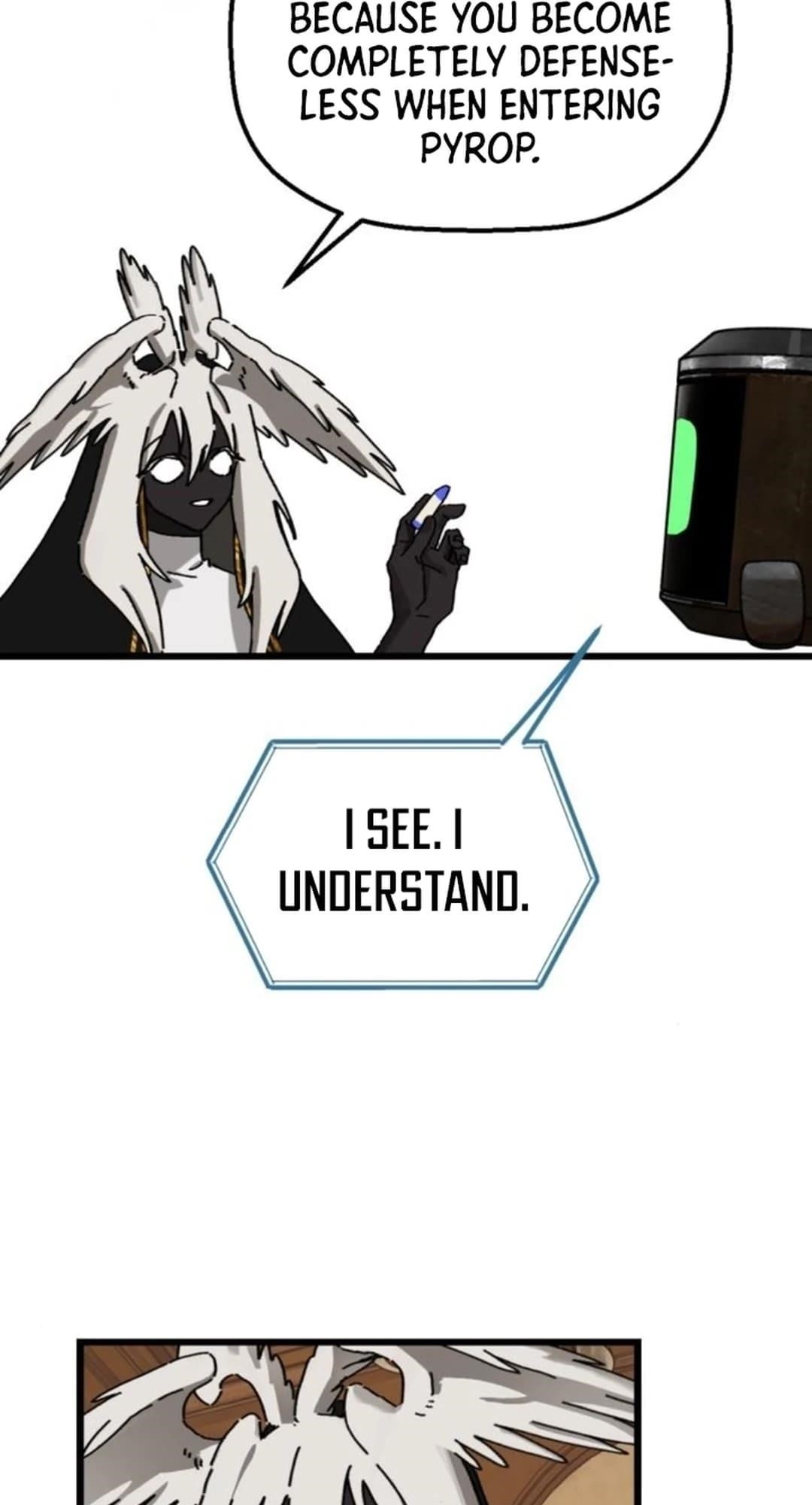 On the Way to Meet Mom Chapter 19 - Page 50