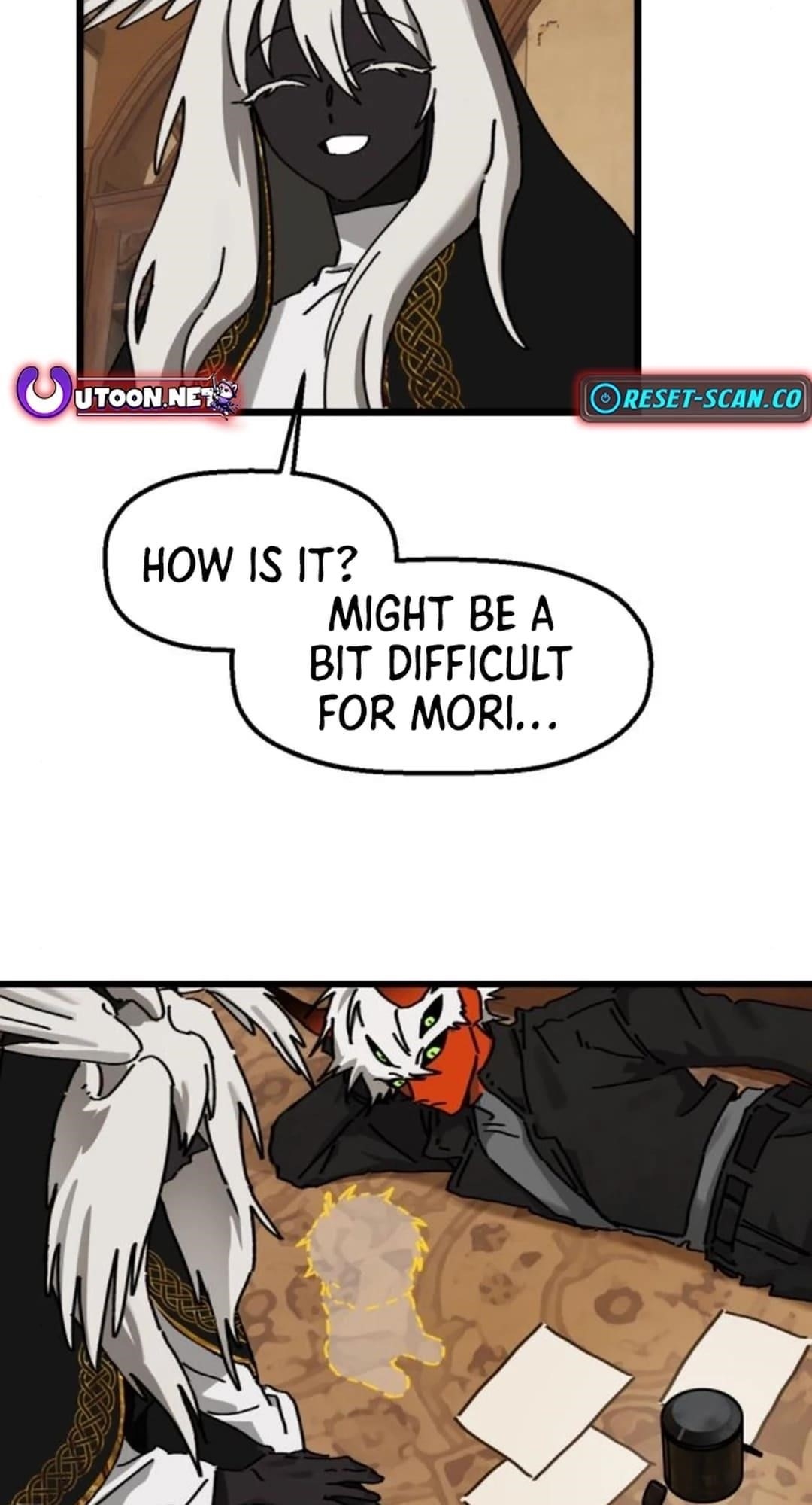 On the Way to Meet Mom Chapter 19 - Page 51