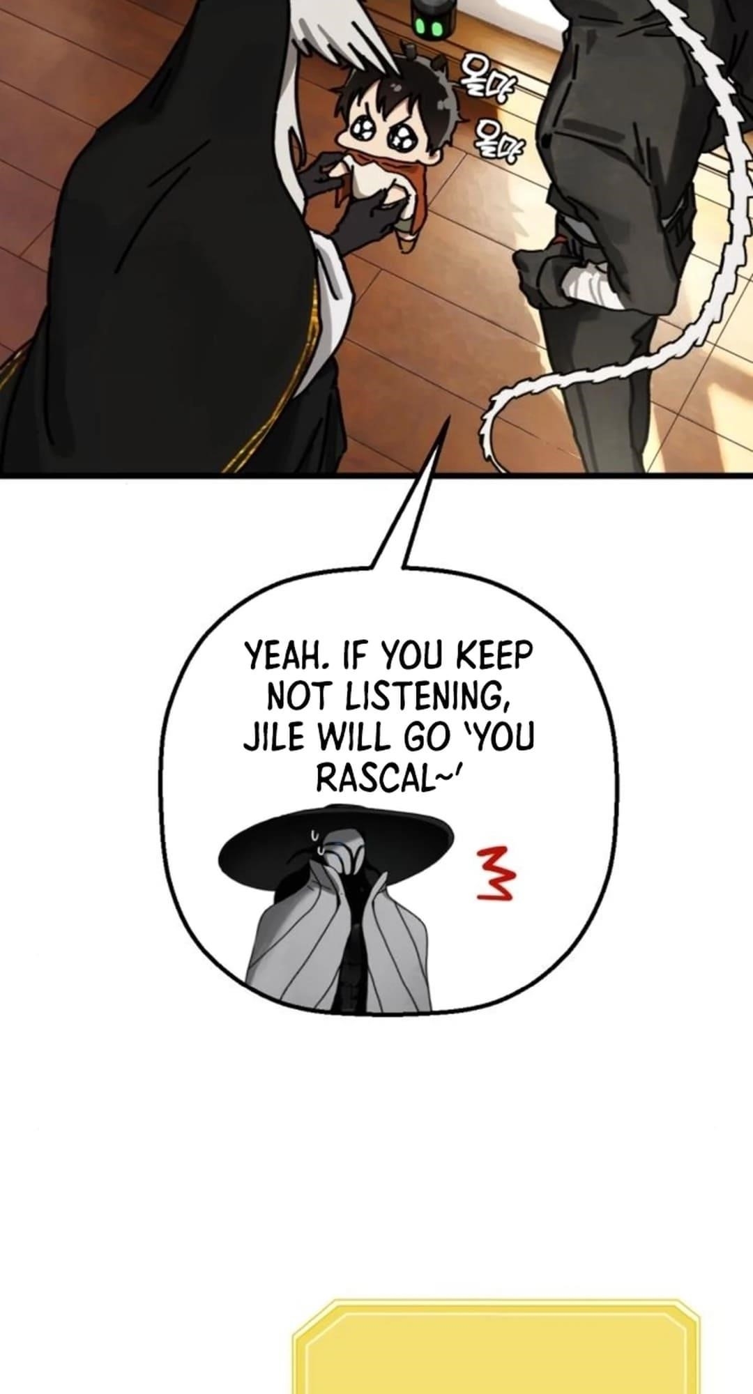 On the Way to Meet Mom Chapter 19 - Page 57