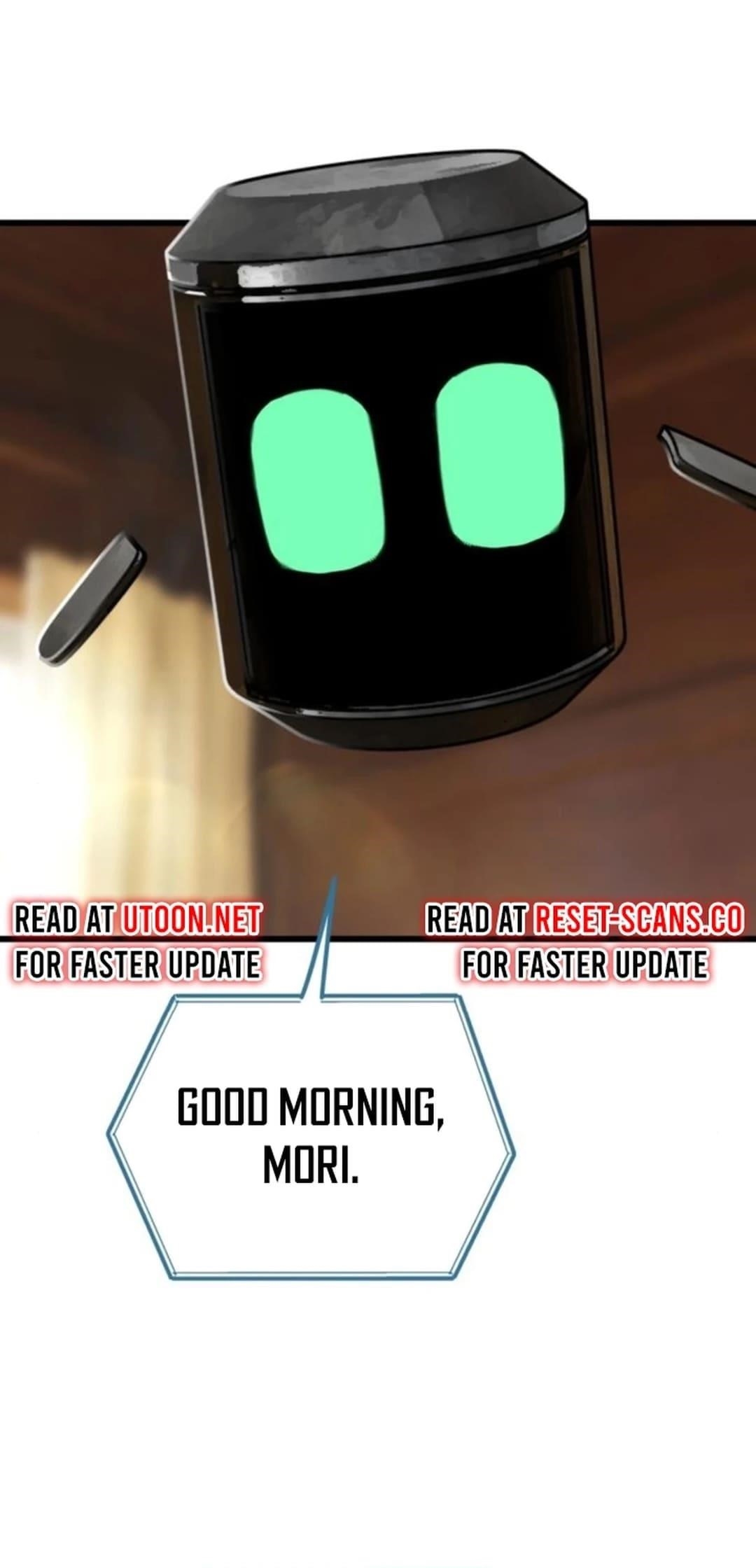 On the Way to Meet Mom Chapter 19 - Page 6