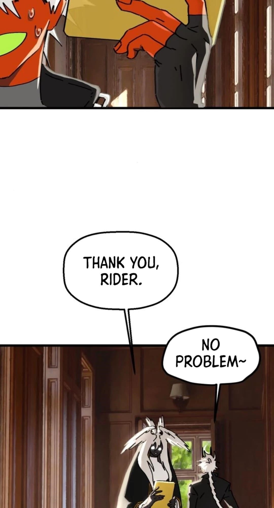 On the Way to Meet Mom Chapter 19 - Page 61