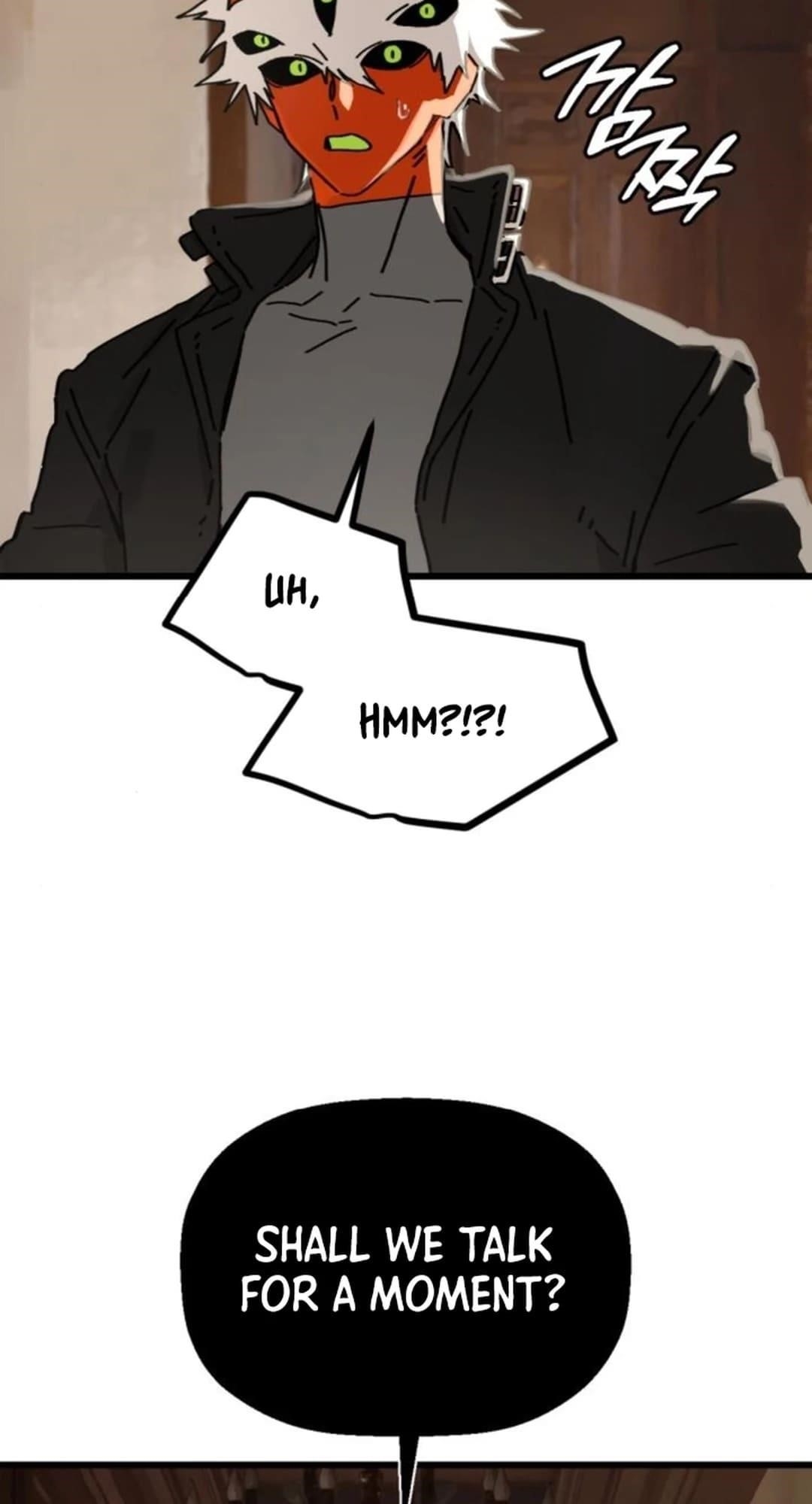 On the Way to Meet Mom Chapter 19 - Page 64