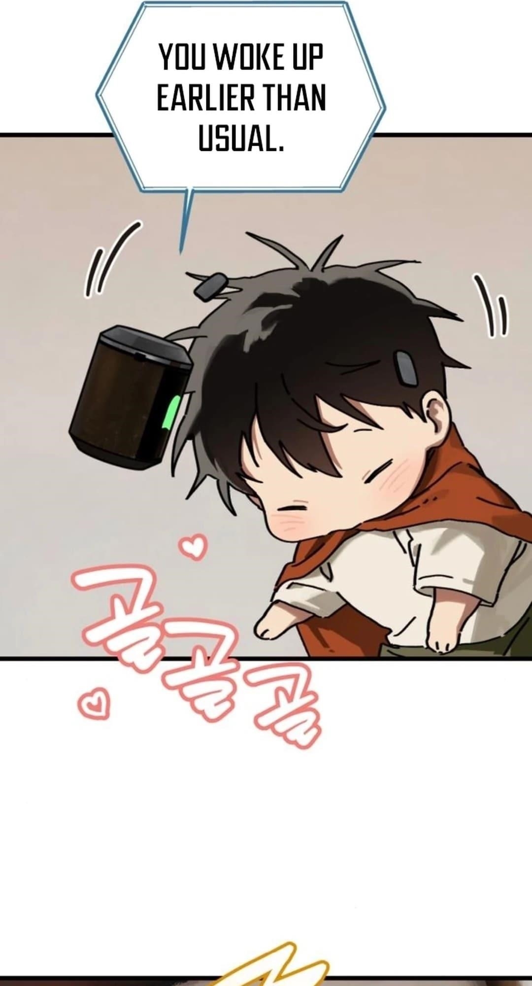 On the Way to Meet Mom Chapter 19 - Page 7