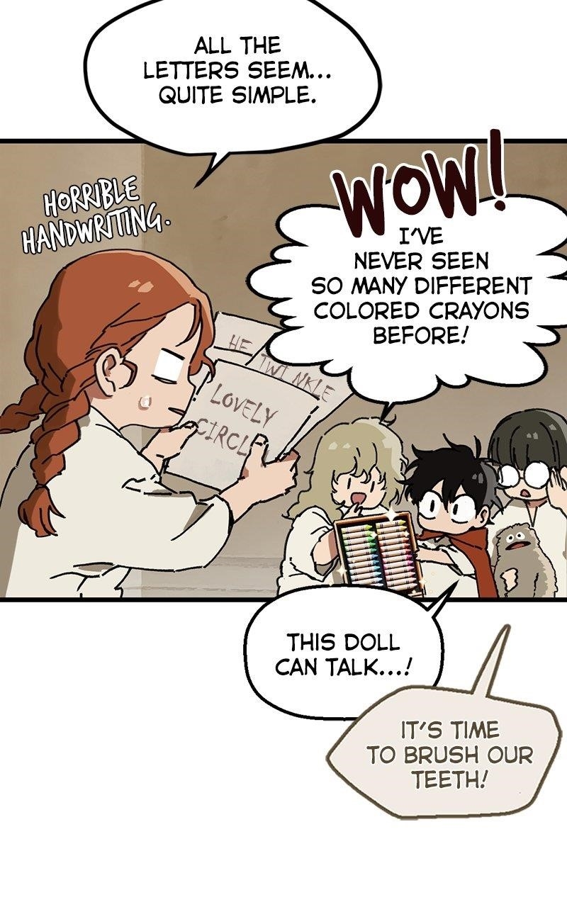 On the Way to Meet Mom Chapter 2 - Page 33