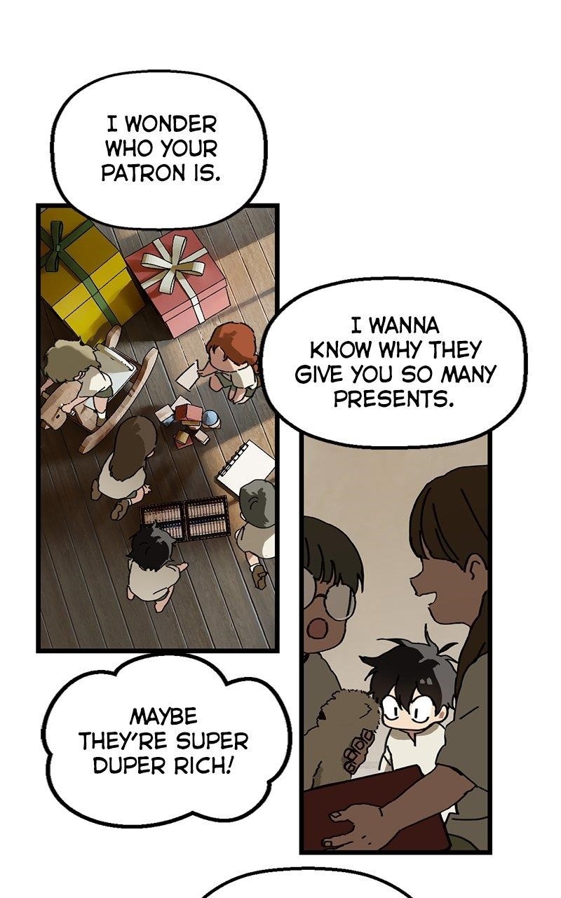 On the Way to Meet Mom Chapter 2 - Page 34