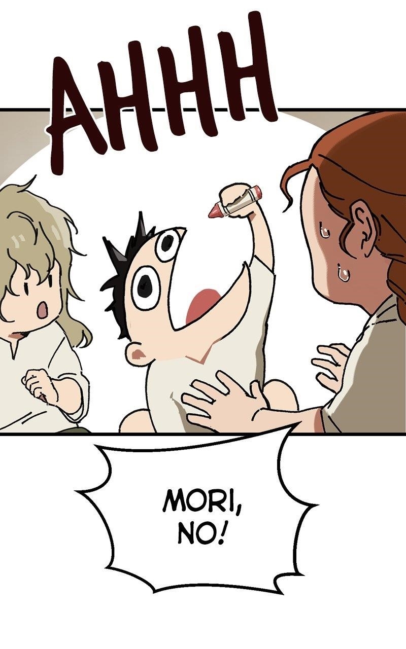 On the Way to Meet Mom Chapter 2 - Page 37