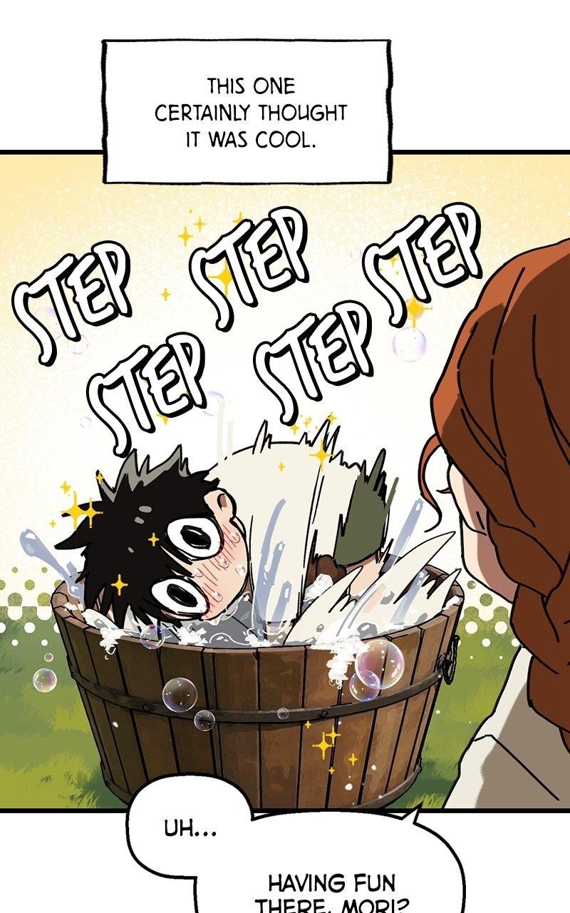 On the Way to Meet Mom Chapter 2 - Page 49