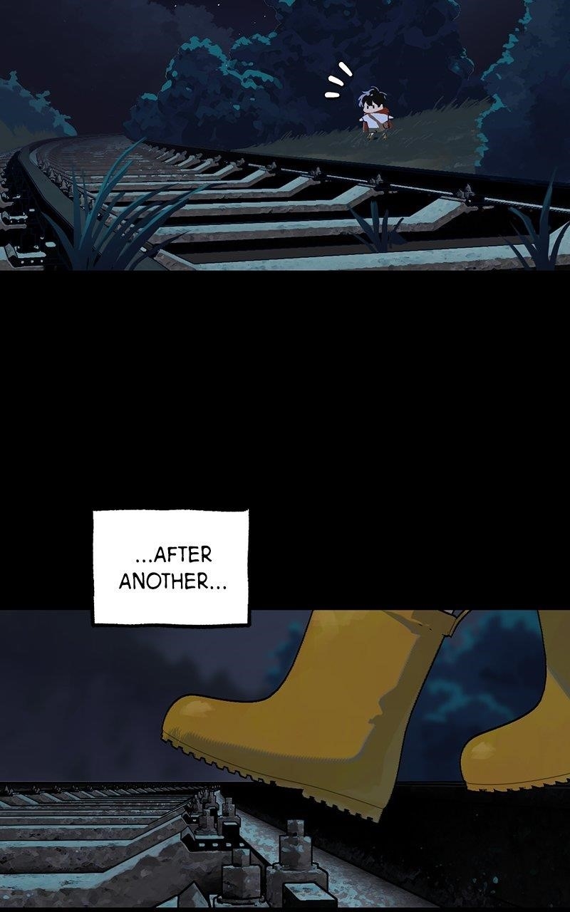 On the Way to Meet Mom Chapter 2 - Page 95