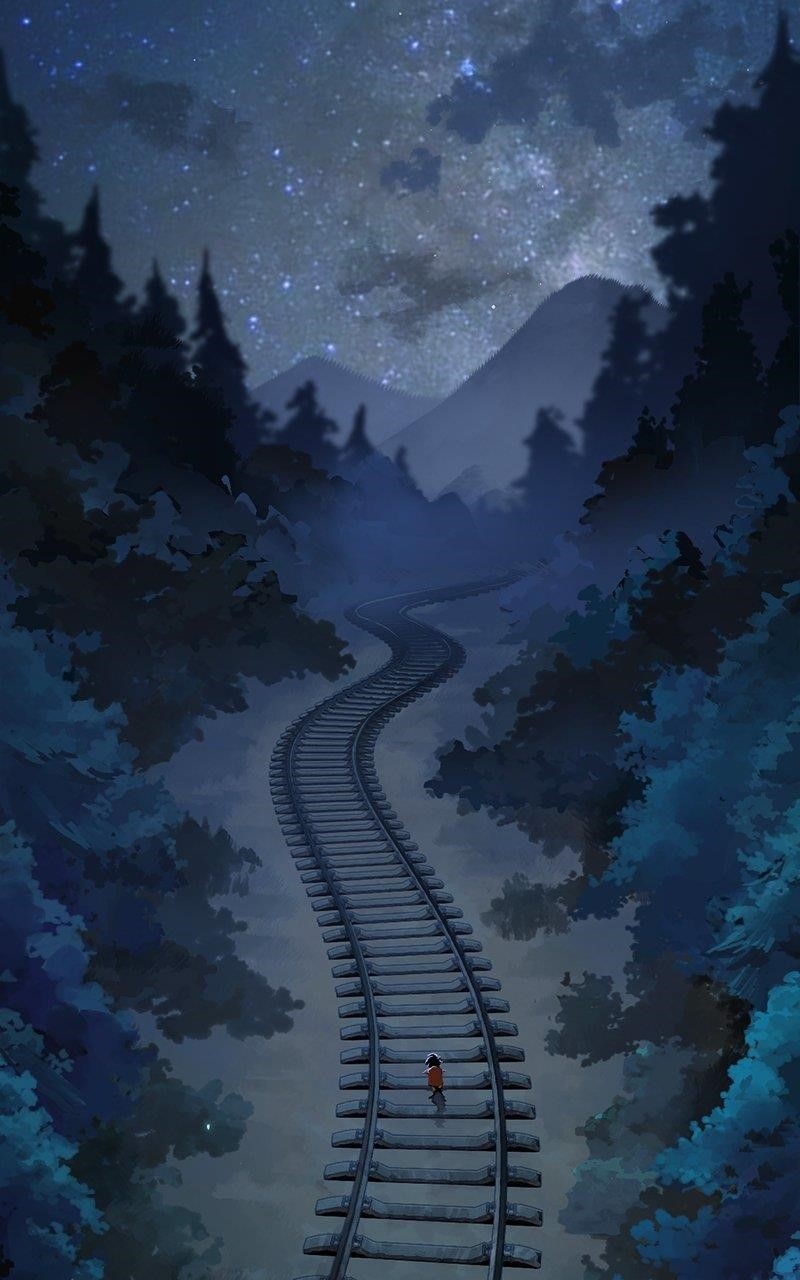 On the Way to Meet Mom Chapter 2 - Page 97