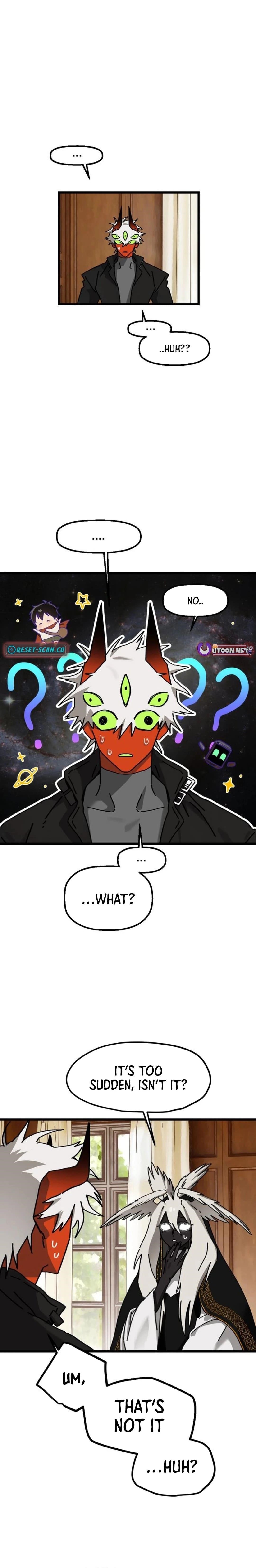 On the Way to Meet Mom Chapter 20 - Page 1