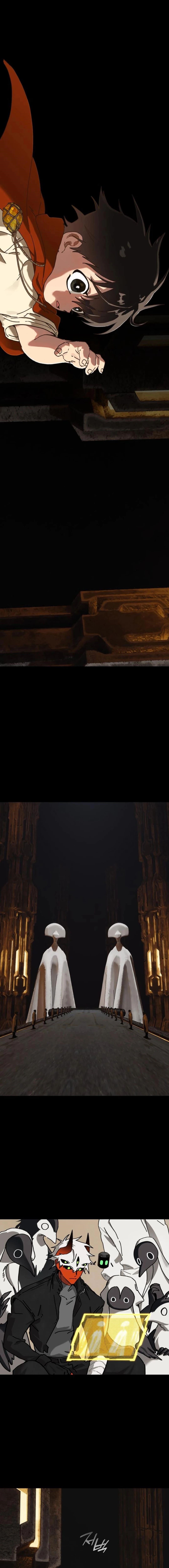 On the Way to Meet Mom Chapter 20 - Page 10