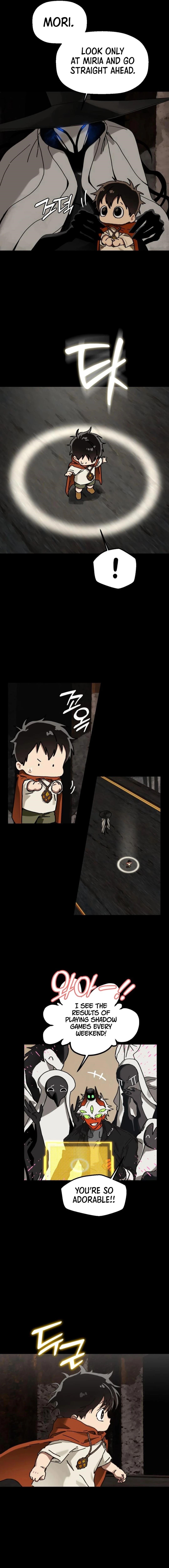 On the Way to Meet Mom Chapter 20 - Page 14