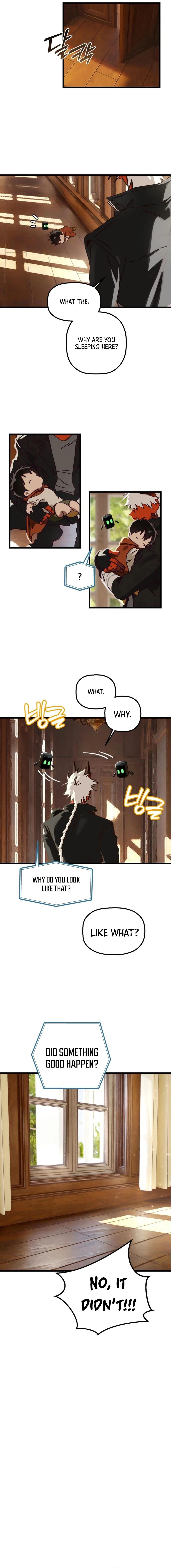 On the Way to Meet Mom Chapter 20 - Page 5