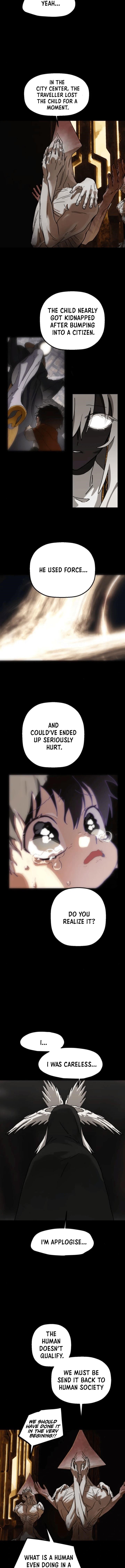 On the Way to Meet Mom Chapter 21 - Page 10