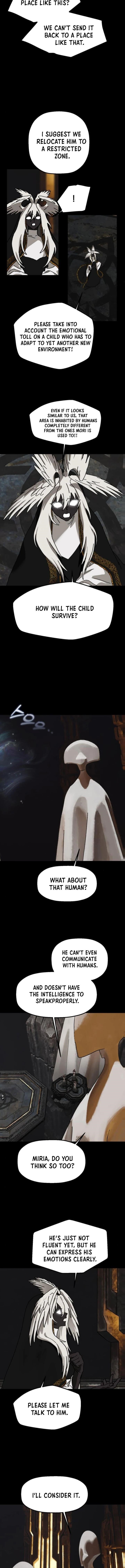 On the Way to Meet Mom Chapter 21 - Page 11