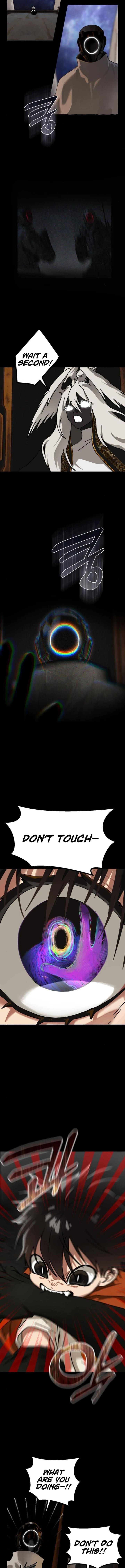 On the Way to Meet Mom Chapter 21 - Page 2