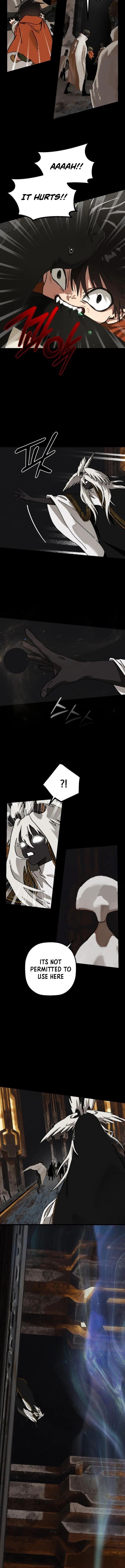 On the Way to Meet Mom Chapter 21 - Page 3