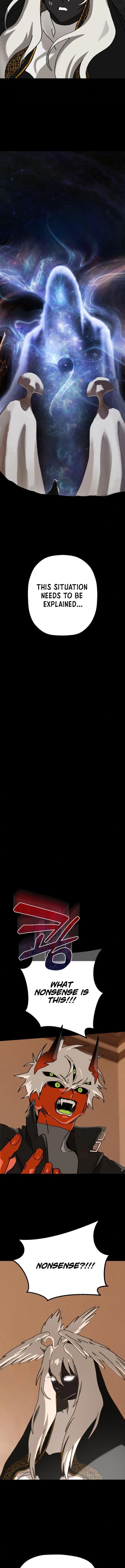 On the Way to Meet Mom Chapter 21 - Page 5