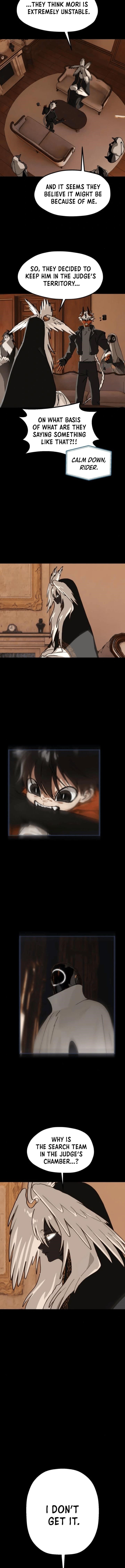 On the Way to Meet Mom Chapter 21 - Page 6