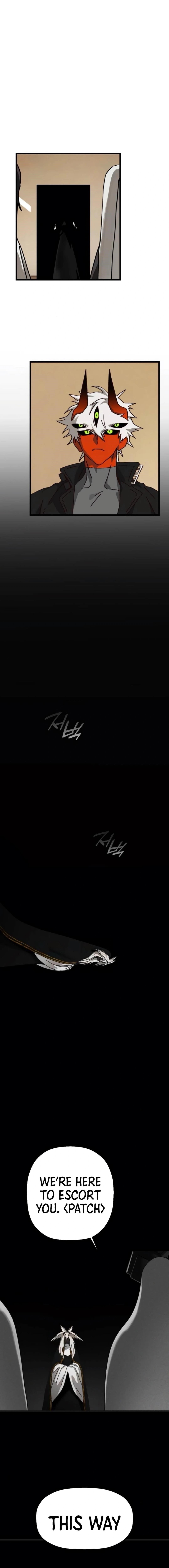 On the Way to Meet Mom Chapter 22 - Page 10